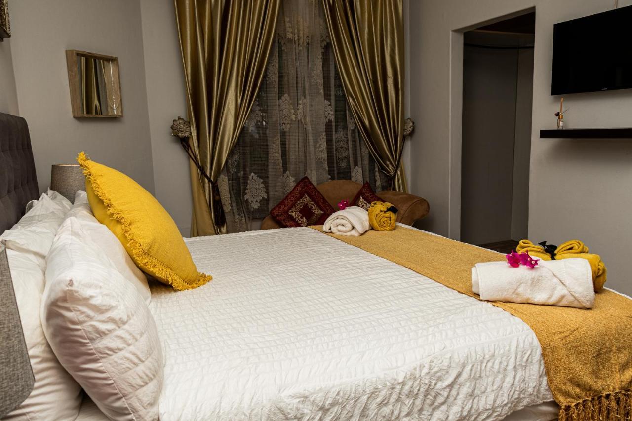 Mereke Manor Центурион Экстерьер фото